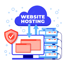 Web hosting