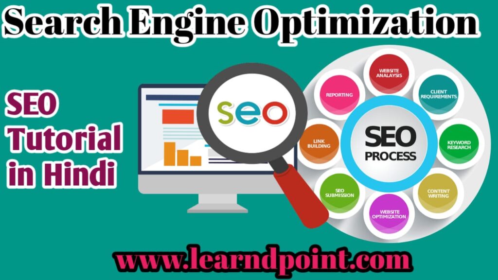 What is SEO in Hindi 
