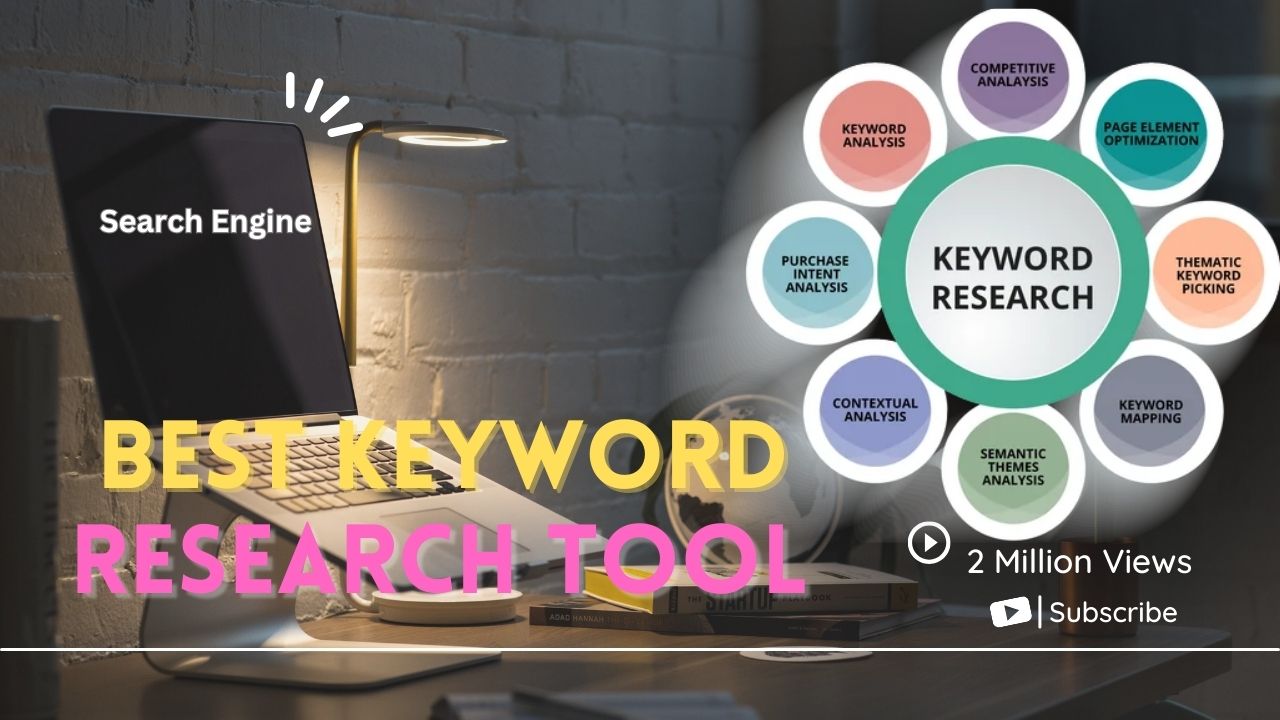 Free Keyword Research Tool 2024