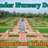 Sunder Nursery