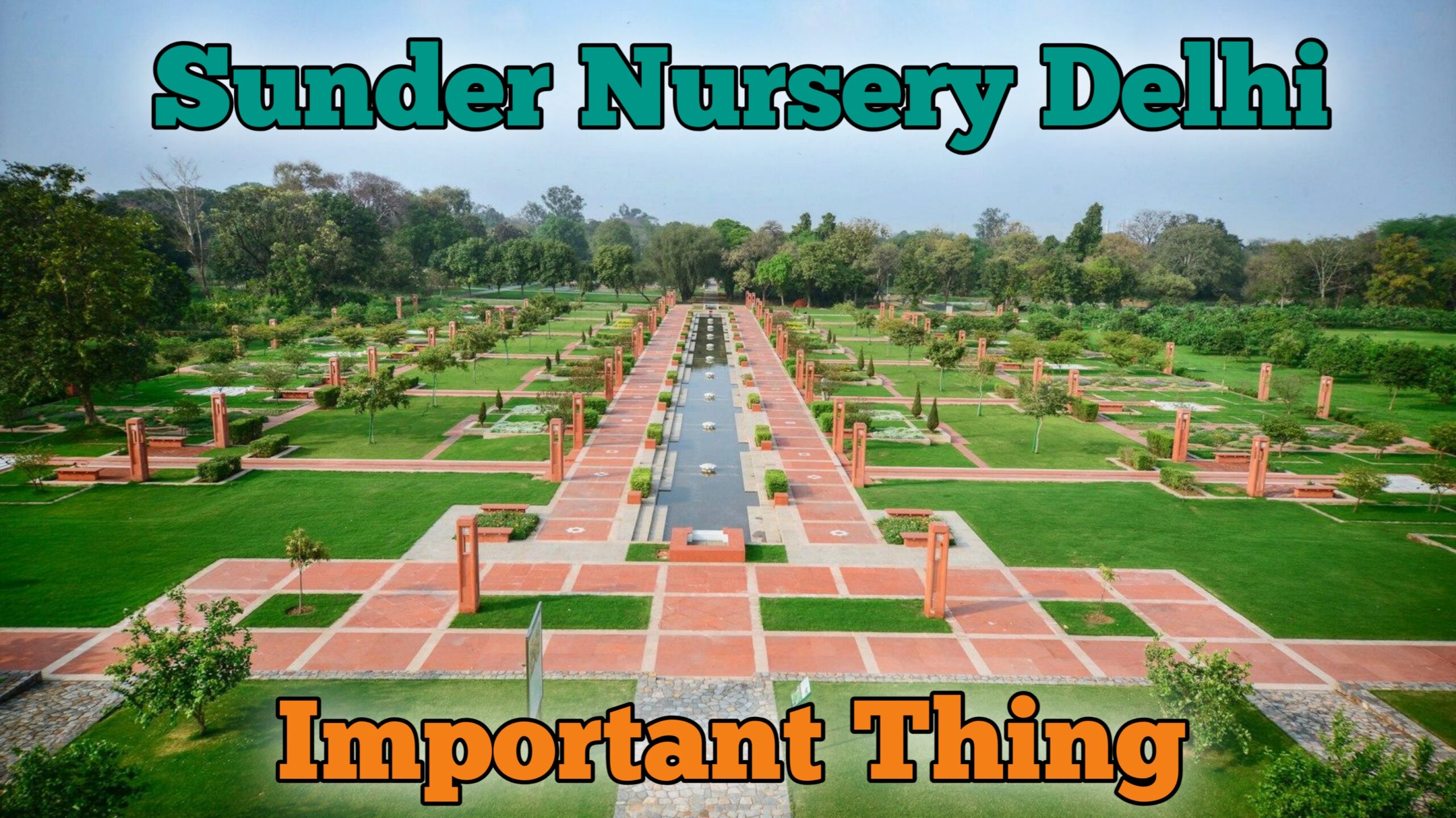 Sunder Nursery