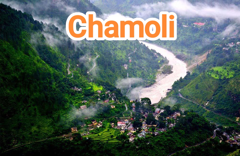 Chamoli District