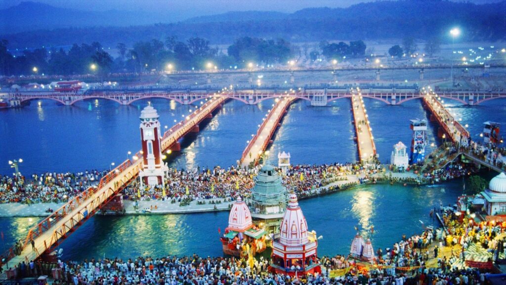 Haridwar Arti