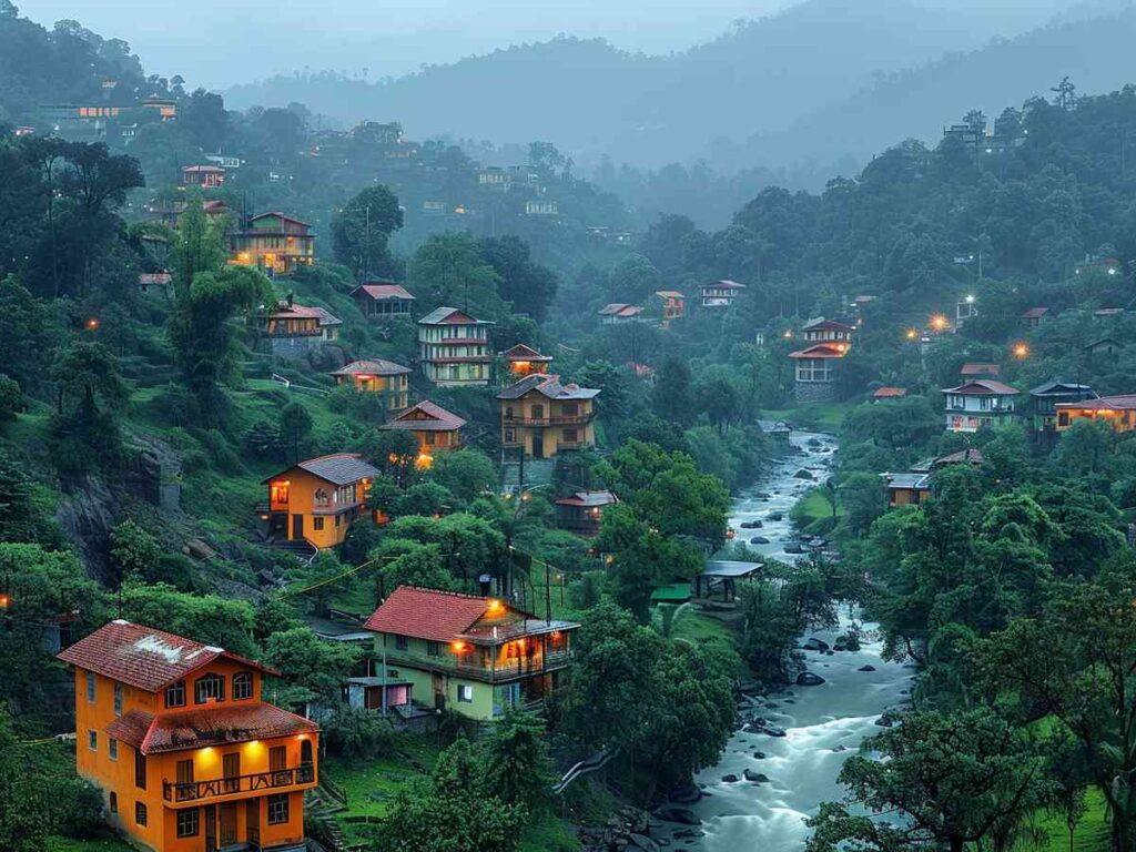 Mussoorie