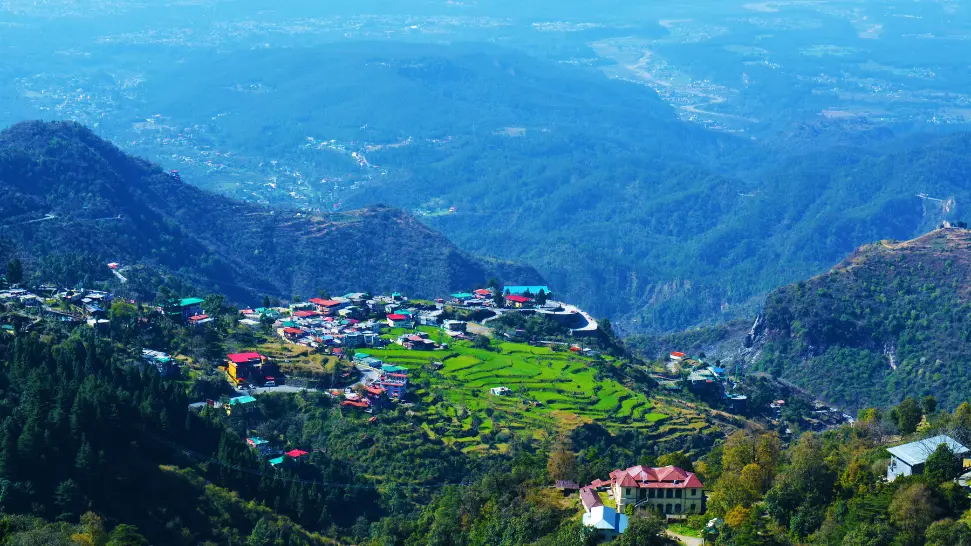 Dehradun Famous Tour