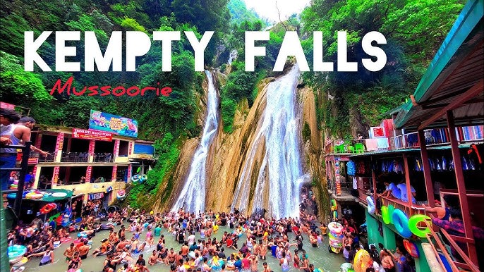 Kempty Falls