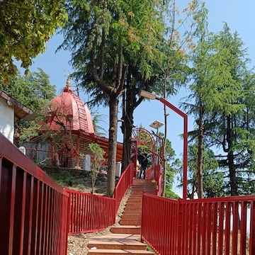 Mukteshwar dham