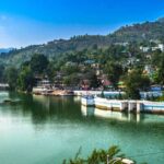 Bhimtal Lake
