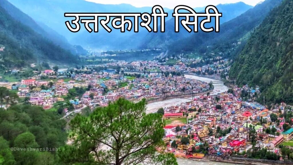 Uttarkashi