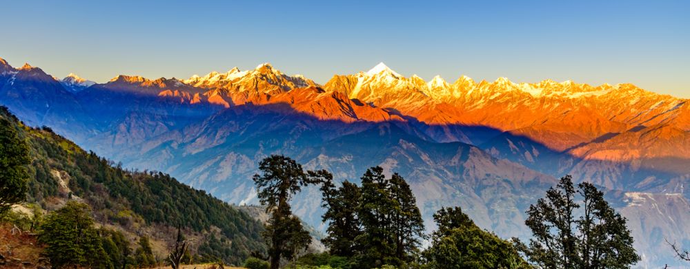Panchchula parvat