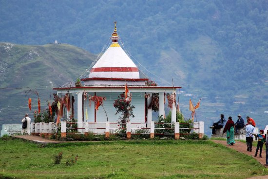 Nanda Devi Mandir