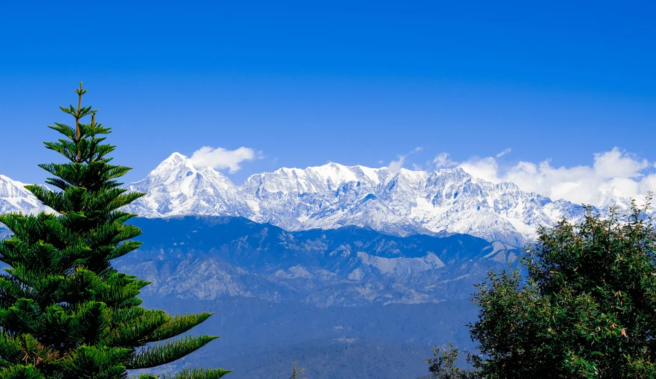 कौसानी kausani