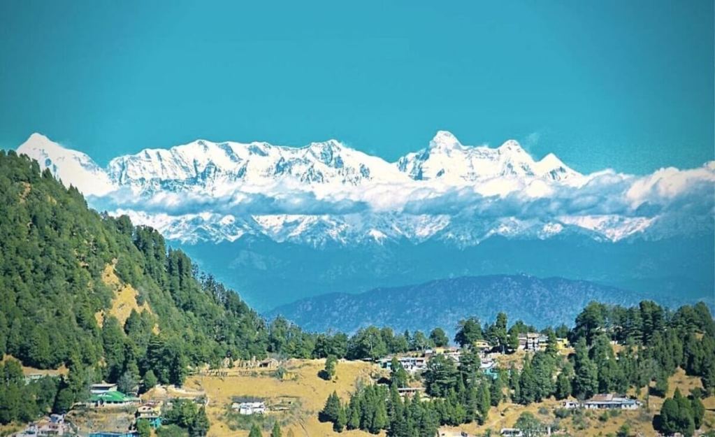 Kausani
