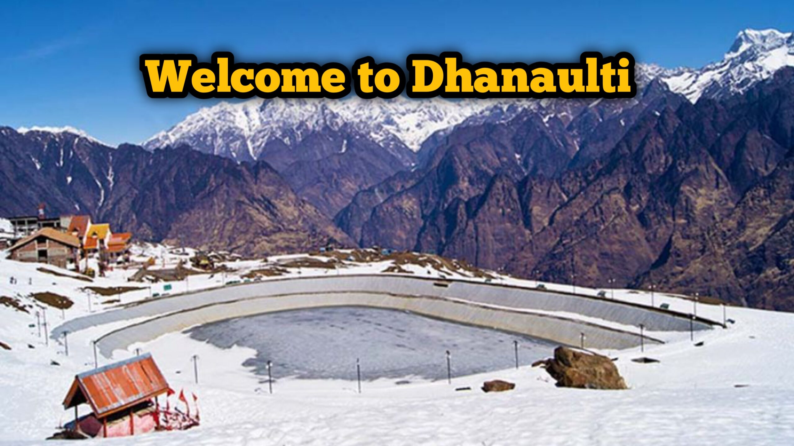 Dhanaulti